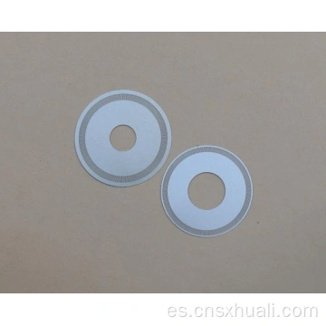 Electrodomésticos disco de codificador de acero inoxidable