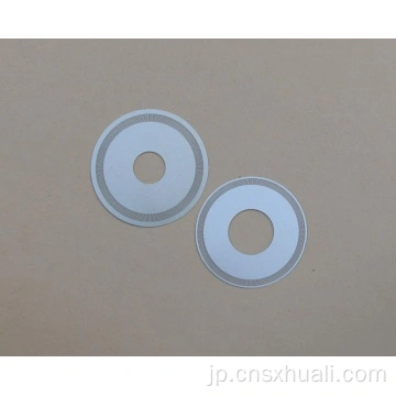 電化製品ステンレス鋼エンコーダーディスク