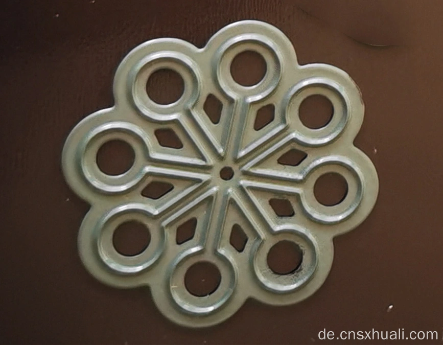 Zuverlässige Qualität mit hoher Härte Material Schneiden sterben