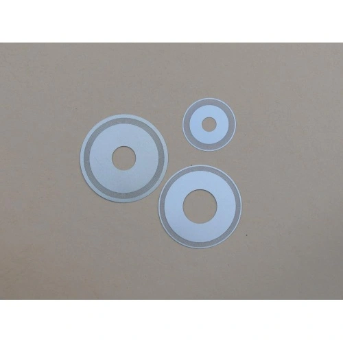 Encoder -Metallgitter ohne Burr -Encoder -Scheibe